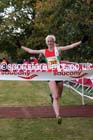 Womens under-17s, 2016 National Cross Cpuntry Relays, Berry Hill Park, Mansfield. Photo: David T. Hewitson/Sports for All Pics